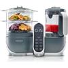 BabyMoov Robot da Cucina Babymoov A001124 2,2 L 6 in 1 A001124_SUISSE