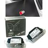 Audi 4G0052133J - Proiettore a LED con Logo S, a rombo, per Illuminazione Entry-Level, Colore: Rosso/Bianco