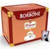 BORBONE CAFFE BORBONE RESPRESSO 100 CAPSULE MISCELA ROSSA COMPATIBILE CON NESPRESSO