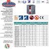 TECHNOMAX CASSAFORTE TECHNOMAX DI ALTA SICUREZZA - PROFESSIONAL BANK PRO3067K 67Hx51Lx51P