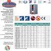 TECHNOMAX CASSAFORTE TECHNOMAX DI ALTA SICUREZZA - PROFESSIONAL BANK PRO3101K 101Hx68Lx51P