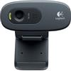 Logitech C270 | Nero - premium