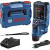 BOSCH PROFESSIONAL BOSCH D-TECT 200 C Professional Rilevatore metalli, cavi, tubi plastica, 12V in valigetta