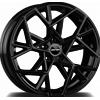 Cerchi in lega GMP CARTESIO 7.0x17 Glossy Black