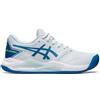 ASICS Gel-Challenger 13 Clay, Sneaker Donna, Sky/Reborn Blue, 40.5 EU