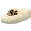 Mustang 1448-401, Pantofole Donna, Bianco Crema, 41 EU