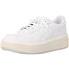 ASICS Japan S ST, Sneaker Uomo, Zucchero Bianco/Acero, 39 EU