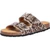 Tamaris Damen 1-27534-44, Mocassino Donna, Leopardo, 42 EU