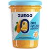 Generico Confettura ZERO Arancia, Marmellata Zero Zuccheri Aggiunti, Vegano e Senza Glutine, per zuegg 220g