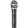 Audio Technica Microfono USB Black e Silver ATR2100X