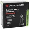 HUTCHINSON - Camera d'aria - MTB - Standard - Resistenza e antiforatura - Valvola Schräder - Spessore 0,9 mm - 48 MM - 27,5 x 2,30-2,85