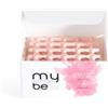 My Intimate Be | Long Life Crema Vaginale, 20 Fiale da 2ml, Idratante e Lenitiva, Contro Secchezza Vaginale