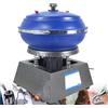 Generic Macchina lucidatrice per smerigliatrice a vibrazione, ad alta frequenza per parti metalliche, pietre preziose, gioielli, accessori per auto