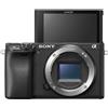 Sony Alpha A6400 Body Solo Corpo (ILCE-6400A)