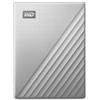 Western Digital WDBFTM0040BSL-WESN disco rigido esterno 4000 GB Argento