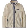 Patagonia W's Retro Pile Jkt T-Shirt, Naturale, L Donna