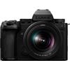 Panasonic Lumix S5 II X + ob. 20-60mm F/3.5-5.6