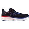 Mizuno Scarpe running donna Mizuno Wave Rider 29 Odyssey Gray/Iris Bloom/Calyps UK 4,5