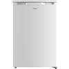 Teka RSF 10080 - Congelatore sotto piano di lavoro, 85 cm e 86 l, 1 porta, LongLife No Frost, motore inverter, termostato regolabile, 3 cassetti trasparenti, porta reversibile, colore: bianco