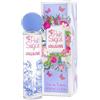 Pink Sugar LOLLILOVE Eau de Toilette - Fragranza Fiorita, Ambrata e Fruttata - 50 ml
