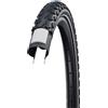 SCHWALBE COP. 700X35 (37-622) LAND CRUISER PLUS NERO/R GC copertone city bike