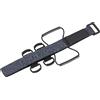 TOPEAK CINTURINO IN VELCRO ELEMENTA STRAP BLU TAGLIA S