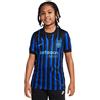 NIKE INTER STADIUM HOME 2025/2026 JR JERSEY Maglia Replica Gara Ragazzo