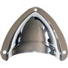 AAA CUFFIA INOX MM.96X80X25H