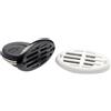 AAA TROMBA INOX AD INCASSO 12V a