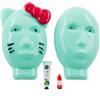 Znnhnn Giocattolo per Schiacciare i Brufoli,Giocattolo Antistress, | Anti Stress GadgetAlien Squeeze Toys,Giocattolo Schiaccia-Brufoli con Strumento per Riempire i Brufoli, Giocattoli Antistress