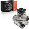 Frankberg Pompa servosterzo Compatibile con Serie 1 E87 118d 120d Serie 3 Touring E91 318d 320d Serie 3 E90 318d 320d Replace# 32414029151,32416768155