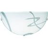 Rabalux Soley lampada da parete 1x60 W bianco-motivo 1817