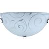 Rabalux Harmony lampada da parete 1x60 W bianco-motivo 3851