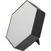 Rabalux Jocker lampada da tavolo 1x1 W nero 76023