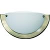 Rabalux Ufo lampada da parete 1x60 W bianco-ottone 5263