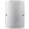 Rabalux Nedda lampada da parete 1x60 W vetro opalino 3687