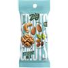 ZIG - Fruits & Nuts - Student mix 300g | Monoporzione di Anacardi, mandorle, noci, uva sultanina, pistacchi| (10 bustine da 30g)