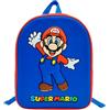 Zaino Doppio SAFTA Bros Con Carrello Super Mario – 32x42x15 Cm, Multicolore