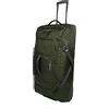 Eddie Bauer Traverse 32 Rolling Duffel Bag - Borsone in poliestere Ripstop con manico telescopico, Loden Scuro, 78L, Traverse Rolling Duffel Bag-realizzato in poliestere Ripstop con manico telescopico