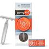 Merkur 9041001 - Rasoio con pettine