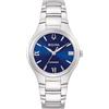 Bulova Orologio Automatico Donna Argentato/Acciaio trendy cod. 96L319