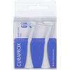 Curaprox Hydrosonic Ortho/Pro Brush Head Single Duo-Pack Ricarica 1 pz Spazzolino da denti