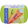 Curaden AG Curaprox Set da Viaggio Ortho Green 1 pz
