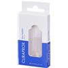 Curaden AG Curaprox Cps Support Uhs 425 Duo Holder Trasparente + Cappuccio 1 pz Spazzolino da denti
