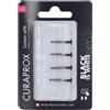 Curaden AG Curaprox Black Is White Carbon S Refill 4 Scovolini 1 pz Altro