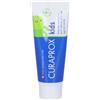 Curaden AG Curaprox Kids Toothpaste Mint Flavor 1450Ppm 10 ml Dentifricio