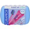 Curaden AG Curaprox Set da Viaggio Ortho Blu 1 pz