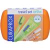 Curaden AG Curaprox Set da Viaggio Ortho Orange 1 pz