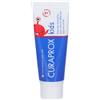 Curaprox Kids Toothpaste Strawberry Flavor 950Ppm 10 ml Dentifricio
