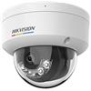 HIKVISION DS-2CD1147G2H-LIU (4mm) Telecamera IP Dome ColorVu Da 4 MP Con Luce Ibrida Intelligente